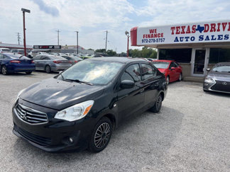Used 2017 Mitsubishi Mirage G4 ES image 1