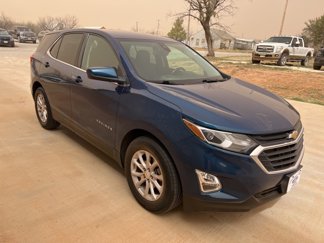 Used 2020 Chevrolet Equinox LT image 1
