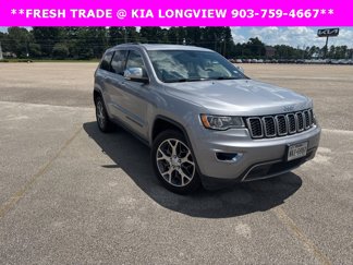 Used 2020 Jeep Grand Cherokee Limited image 1