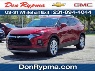 Used 2020 Chevrolet Blazer LT image 1