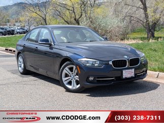 Used 2016 BMW 328i Sedan image 1