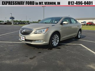 Used 2016 Buick LaCrosse Leather image 1