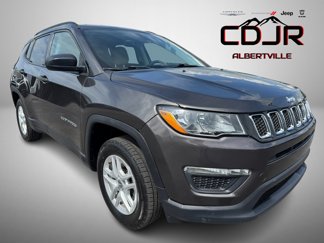 Used 2018 Jeep Compass Sport image 1