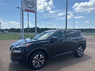 Used 2023 Nissan Rogue SV image 1