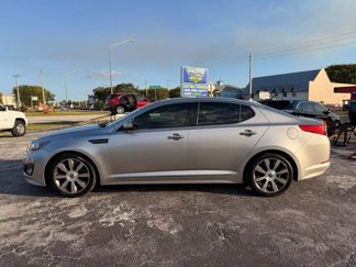 Used 2011 Kia Optima SX w/ Premium Touring Pkg image 1