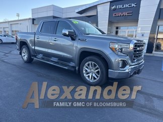 Used 2020 GMC Sierra 1500 SLT w/ SLT Premium Package image 1