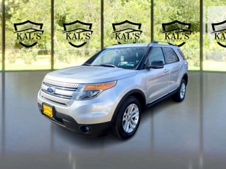 Used 2013 Ford Explorer XLT image 1