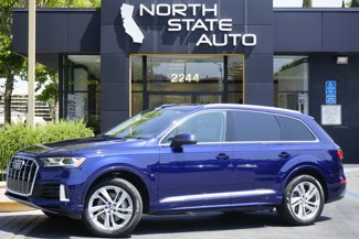 Used 2020 Audi Q7 3.0T Premium Plus image 1