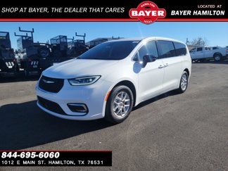New 2025 Chrysler Pacifica Select image 1