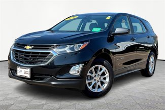 Used 2020 Chevrolet Equinox LS image 1