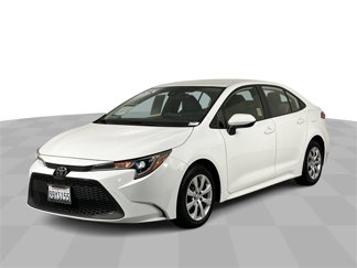 Used 2022 Toyota Corolla LE image 1
