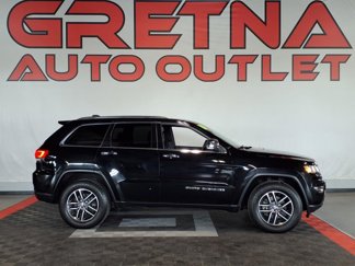 Used 2018 Jeep Grand Cherokee Limited image 1
