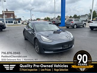 Used 2018 Tesla Model 3 Long Range image 1