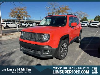 Used 2017 Jeep Renegade Latitude w/ Popular Equipment Group video 1