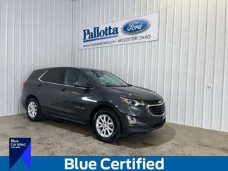 Used 2018 Chevrolet Equinox LT image 1