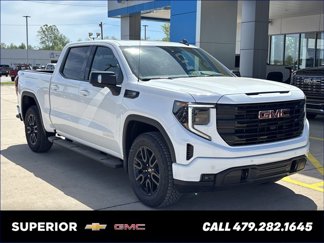New 2025 GMC Sierra 1500 Elevation w/ Elevation Premium Package image 1