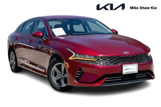Used 2021 Kia K5 LXS image 1