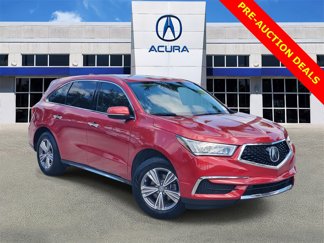 Used 2020 Acura MDX FWD image 1