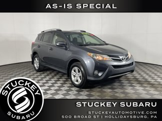 Used 2014 Toyota RAV4 XLE image 1