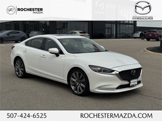 Used 2018 MAZDA MAZDA6 Signature image 1