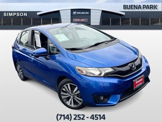 Used 2017 Honda Fit EX-L image 1