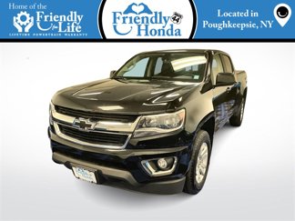 Used 2020 Chevrolet Colorado LT w/ LT Convenience Package image 1