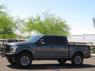 Used 2015 Ford F150 XLT w/ Equipment Group 301A Mid image 1