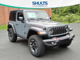 New 2024 Jeep Wrangler Rubicon w/ Convenience Group image 1