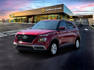 New 2025 Hyundai Venue SE image 1