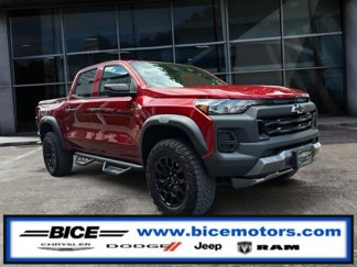 Used 2023 Chevrolet Colorado Trail Boss w/ LPO, Skid Plate Package image 1