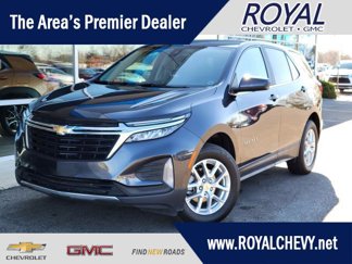 Certified 2022 Chevrolet Equinox LT image 1