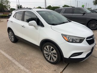 Used 2017 Buick Encore Preferred w/ Experience Buick Package image 1