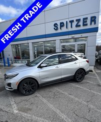 Used 2022 Chevrolet Equinox RS image 1