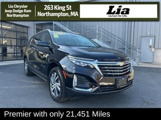 Used 2024 Chevrolet Equinox Premier image 1
