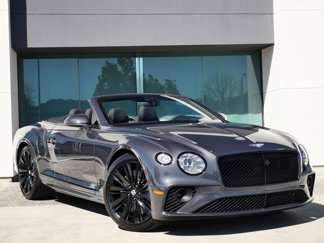 New 2024 Bentley Continental GT Speed image 1