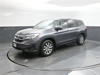 Used 2019 Honda Pilot EX-L image 1
