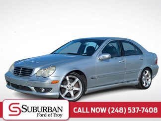 Used 2007 Mercedes-Benz C 230 Sedan image 1