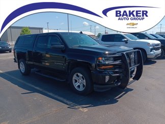 Used 2017 Chevrolet Silverado 1500 LT w/ All Star Edition image 1