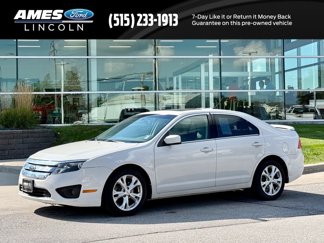 Used 2012 Ford Fusion SE image 1