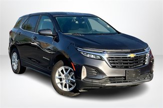 Used 2023 Chevrolet Equinox LT image 1