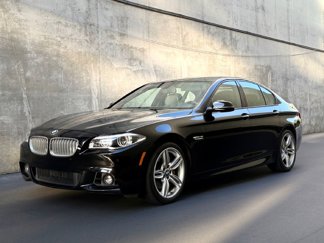 Used 2014 BMW 550i xDrive Sedan image 1