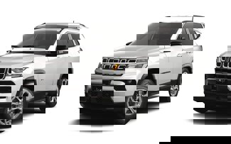 New 2025 Jeep Compass Latitude image 1