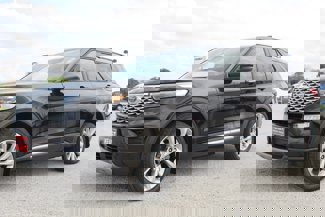 Used 2022 Ford Explorer Platinum w/ Equipment Group 601A image 1