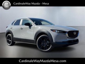 Used 2025 MAZDA CX-30 AWD 2.5 S w/ Select Sport Pkg image 1