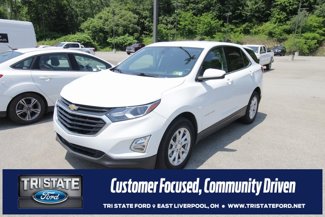 Used 2020 Chevrolet Equinox LT w/ Driver Convenience Package image 1