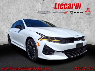 Used 2024 Kia K5 GT-Line w/ GT-Line Premium Package image 1