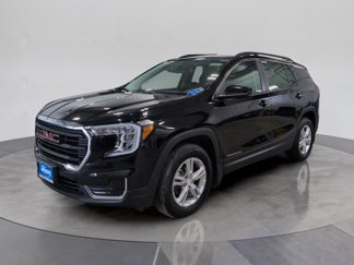 Used 2023 GMC Terrain SLE w/ Driver Convenience Package image 1