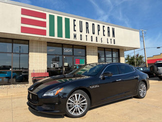 Used 2022 Maserati Quattroporte Modena Q4 image 1