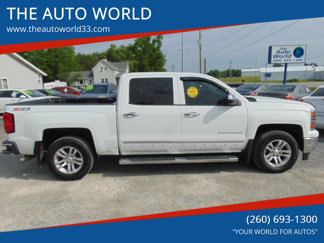 Used 2014 Chevrolet Silverado 1500 LTZ w/ LTZ Plus Package image 1