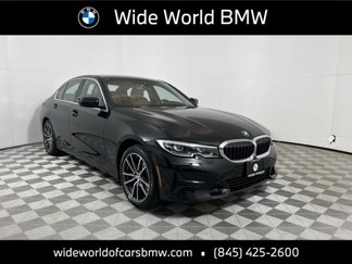 Used 2022 BMW 330i xDrive Sedan w/ Premium Package 2 image 1